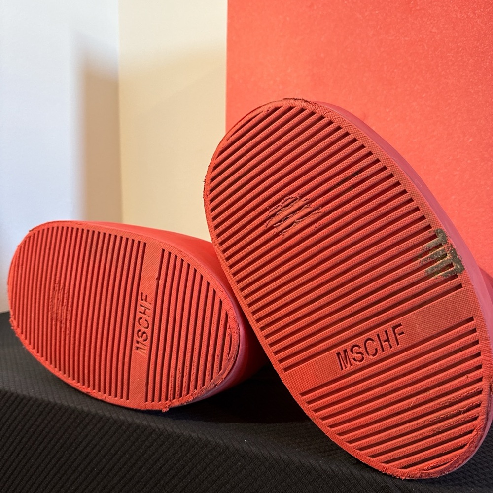 MSCHF’s Big Red Boot - Picture 3 of 5